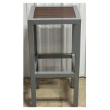 East Coast Chair & Barstool 30" Metal & Poly Bar