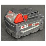 Milwaukee M18 REDLITHIUM XC5.0 Extended Capacity B