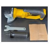 DEWALT 20V MAX 4-1/2ï¿½/5ï¿½ Angle Grinder