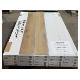 Drop-Lock ALAMO OAK Rigid Core Pre-Padded Luxury V