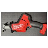 Milwaukee M18 FUEL 18V HACKZALL Reciprocating Saw