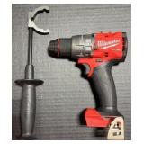 Milwaukee M18 FUEL 18V 1/2ï¿½ Hammer Drill/Driver