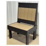 Poly Two Tone Chair