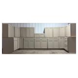 MOJAVE SHAKER Premium Kitchen Cabinets