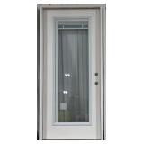 REEB 36" FMB LH Pre-Hung Exterior Door