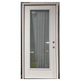 REEB 36" Full View LH Pre-Hung Exterior Door