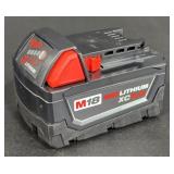 Milwaukee M18 REDLITHIUM XC5.0 Extended Capacity B