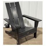 Poly Adirondack Chair w/ Cupholder