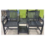 3 Pc. Outdoor Patio Set