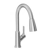 Elkay Single-Handle Pull-Down Kitchen Faucet