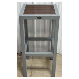 East Coast Chair & Bar Stool 30" Metal & Poly Bar