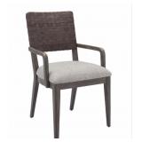 Drew & Jonathan Castleton Upholstered Arm Chairs