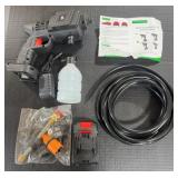 21V Electric High Pressure Water Gun