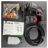 21V Electric High Pressure Water Gun