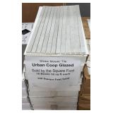 Shaw URBAN COOP GLAZED 11.5" x 24" Mosaic Tile