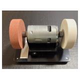 Grinding Wheel Knife Sharpener
