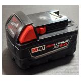 Milwaukee M18 REDLITHIUM XC5.0 Extended Capacity B