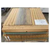 Shaw ARTCRAFT BROWN 8" x 40" High Definition Por