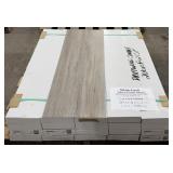 Drop-Lock DRIFTWOOD SMOKE Rigid Core Pre-Padded Lu