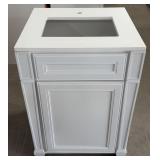 Norton Snowdrift 24" Single Bathroom Vanity