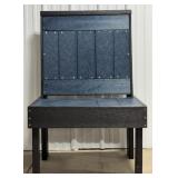 Poly Two Tone Chair