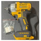 DEWALT 20V MAX XR 1/4" Impact Driver