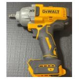 DEWALT 20V MAX XR 1/2" Impact Wrench