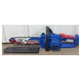 12" 20V Cordless Chainsaw