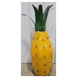 36" Metal Pineapple