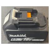 Makita 18V LXT 6.0 Ah Lithium Ion Battery