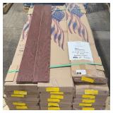 Shaw CHERRY Engineered Carved Hardwood Flooring