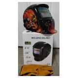 Auto Darkening Welding Helmet