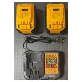 DEWALT 60V MAX 20V 9.0 Ah Flex VOLT Lithium Ion Ba