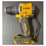 DEWALT 20V MAX XR 1/2" Hammer Drill/Driver