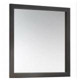Fresca 36" x 30" Reversible Mount Mirror