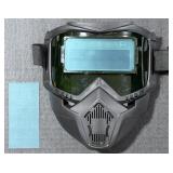 Full Face Auto Darkening Welding Glasses