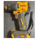 DEWALT 20V MAX XR 1/2" Hammer Drill/Driver