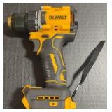 DEWALT 20V MAX XR 1/2" Hammer Drill/Driver