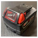 Milwaukee M18 18V XC 5.0 RED LITHIUM Ion Battery