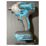Makita 18V LXT Cordless 1/2" Impact Wrench