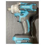 Makita 18V LXT Cordless 1/2" Impact Wrench