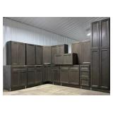 WEST POINT GREY Premium Kitchen Cabinets