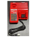Milwaukee M12 & M18 Multi-Voltage Battery Charger
