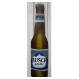 48" Busch Light Beer Single Sided Metal Sign