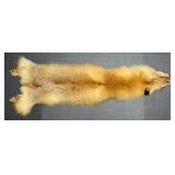 36" Fox Pelt