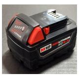 Milwaukee M18 REDLITHIUM XC5.0 Extended Capacity B