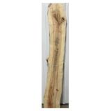 70" x 9" x 1-1/4" Box Elder Slab