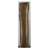 50" x 9" x 2" Walnut Slab