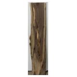 50" x 9" x 1-3/4" Walnut Slab