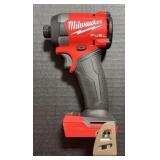 Milwaukee M18 FUEL 18V 1/4ï¿½Hex Impact Driver